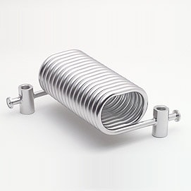 Sanitary Tube-in-Tube Heat Exchangers